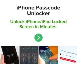 iPhone password recovery software