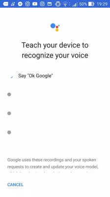 Как активировать голосовые команды Google OK? : Хорошо, Google Voice Setup