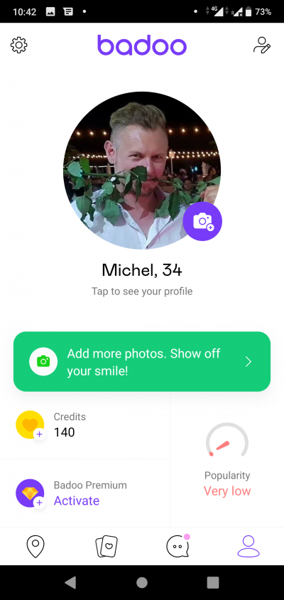 5 best Badoo Tricks to meet somebody