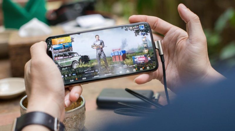 Best mobile game apps according to 5 users