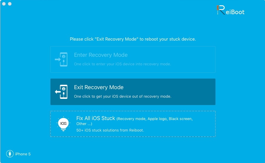 ReiBoot Free Iphone Repair Software: why and how to use it?