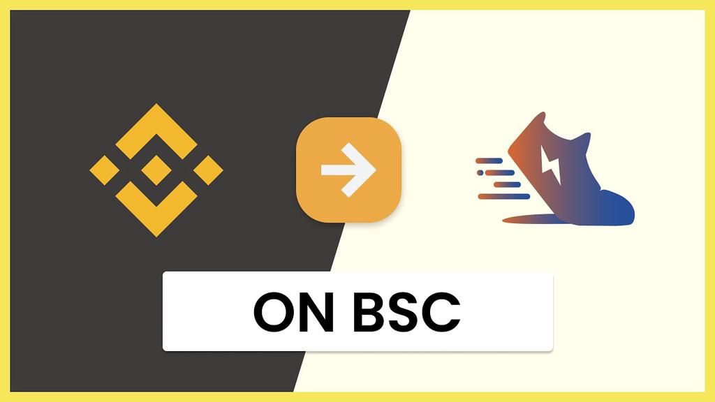 'Video thumbnail for Binance To STEPN On BSC (IN 3 STEPS)'