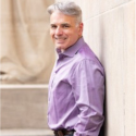 David Ezell is a licensed psychotherapist and life coach based in Manhattan. He uses the tools of psychology to teach his clients to quit trying and become the best version of themselves.