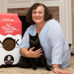 Cat in the Box is a female-founded company that designs, manufactures and sells stylish and fun cardboard cat condos that are 100% animal safe. Made with eco-friendly products, our cardboard cat playhouses are FDA approved food safe so you never have to worry about your cat coming into contact with harmful products