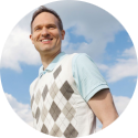 Mike Richards, Golf Enthusiast and Founder at Golf Einstein