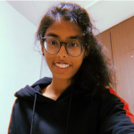 Sindhu Mohan, étudiant et fondateur de Highly Basic