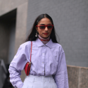 Malvika, founder of fashion & beauty platform and blog ‘Stylebymalvika,’ is one of the top five up and coming fashion influencers according to Pixlee, and has been seen on Refinery 29, and The Cut, to name a few. She has previously collaborated with brands like Jimmy Choo and Lancome in her journey as a creator! Check her out on instagram @stylebymalvika, or on her site, www.stylebymalvika.com.