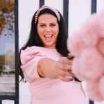Callie Richards is an LA based plus size fashion, travel and lifestyle blogger. After nearly a decade in retail and luxury goods, she started a blog and instagram to share her fashion looks and love for travel.