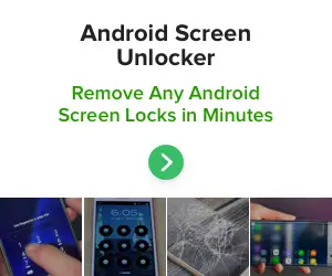 Unlock Android phone