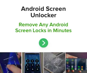 Mở khóa điện thoại Android