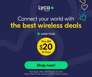 LycaMobile popular deals