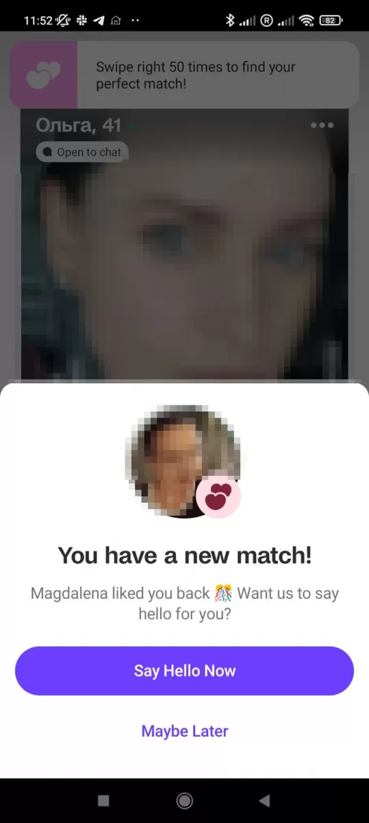 Je prevara badoo Tisuće (mladih)