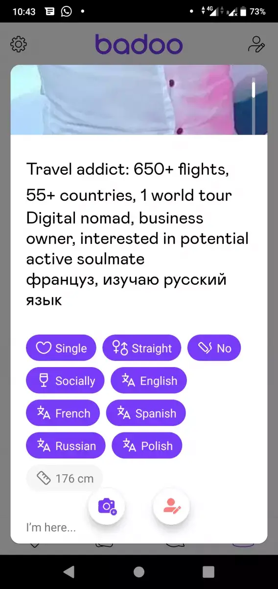 Riscurile aplicaţiilor de dating: Tinder și Badoo, momeală pentru furtul de date