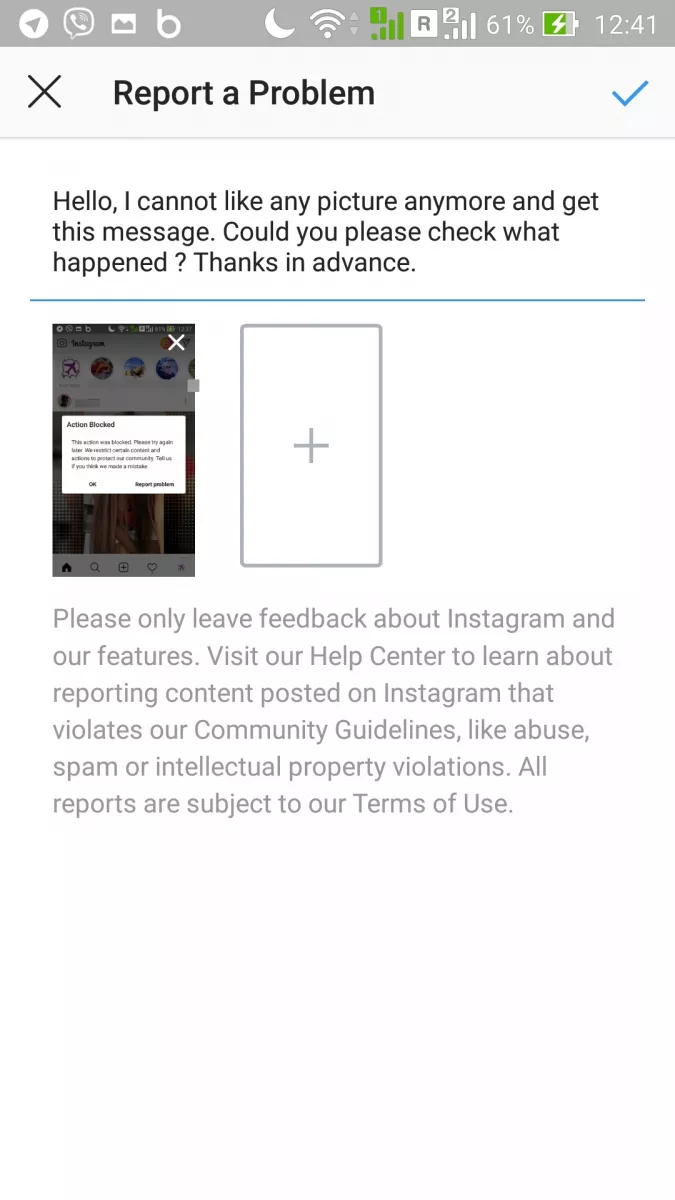 Entblocken instagram personen ▷ Instagram