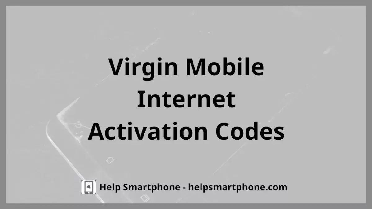 Virgin mobile kontakt