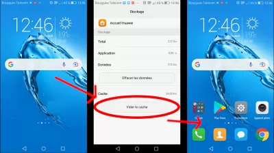 Home Screen Icons Disappeared On Android: Solutions : Home Screen Icons Disappeared On Android: Solutions