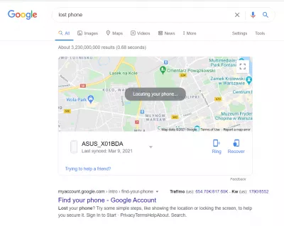 Nokia 5 Locate My Phone: Find Your Lost Device! : Android locate my phone service