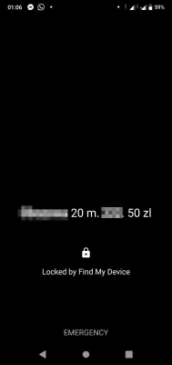 Android Localize meu telefone: Encontre seu dispositivo perdido!