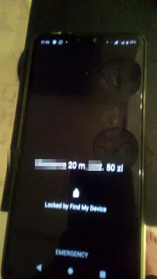 alcatel Pixi 4 (5) Locate My Phone: Find Your Lost Device! : Lost Android device secured and returned home