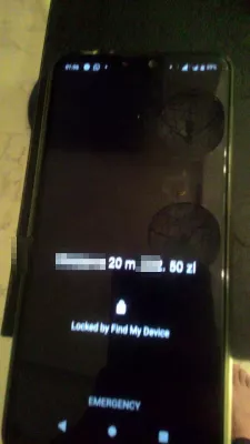 Android Pronađite moj telefon: Pronađite svoj izgubljeni uređaj! : Izgubljeni Android uređaj osiguran i vraćen kući