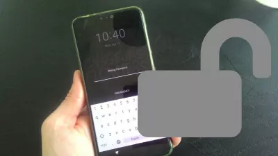 5 Najlepšie Spôsoby, Ako Obnoviť A Odomknúť Telefón Android