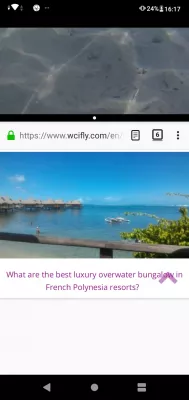 Paano hatiin ang screen sa Android PIE na bersyon? : Palawakin ang window upang makabalik sa solong window mode