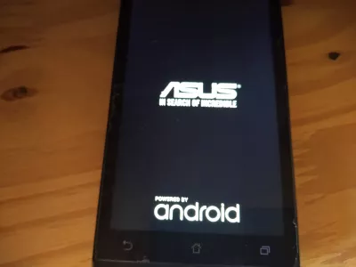 How To Reset and Unlock An BLU Grand Energy Phone? : Android phone hard reset before fast boot menu