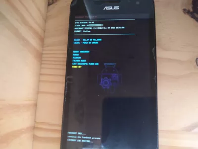 How To Reset and Unlock An Maxwest Astro X55 Phone? : Fast boot menu in Android phone to unlock it