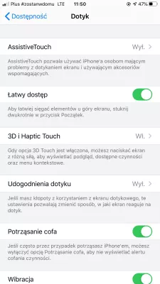 Apple iPhone 8 Plus home button not working. How to solve? : AssistiveTouch accessibility menu