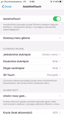 Apple iPhone XS Max power button not working? Here’s the fix : AssistiveTouch option activated