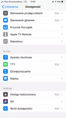 How to get rid of the square box on Apple iPhone 7 Plus screen? : iPhone accessibility menu