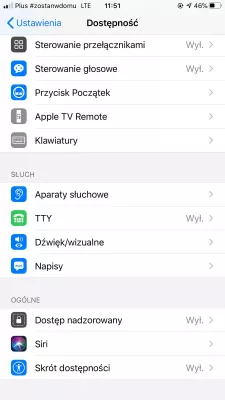 Si të shpëtoni nga kutia katrore në ekranin Apple iPhone? : Kutia katrore në ekranin Apple iPhone