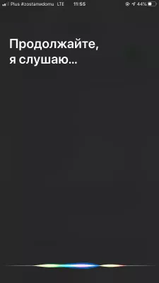 Voice to text not working Apple iPhone 8 Plus. How to solve? : SIRI listening to voice to text