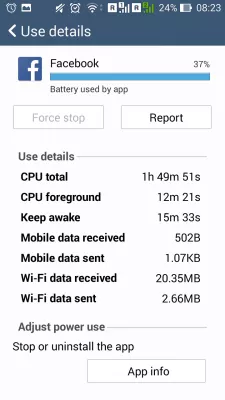 Téléphone Android en surchauffe - batterie Android vidange rapide : Comment refroidir mon téléphone