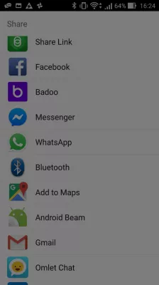 Android transferă fotografii pe telefonul nou : Cum să transferați fotografii de pe Android la Android prin Bluetooth