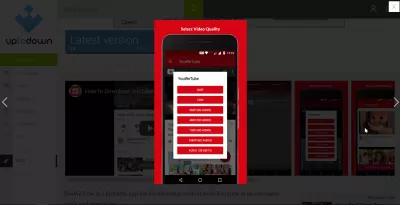 Download xVideoServiceThief on Android +6 alternatives : YouWeTube | All Video Downloader