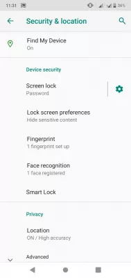 Help: Fingerprint Does Not Unlock Smartphone! Easy Fix : One fingerprint registered for smartphone unlocking