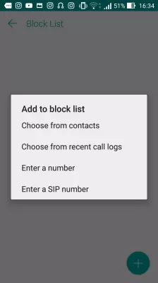 Si të bllokoni tekstin e telefonuesit nga një numër në Android? : Metoda të ndryshme për të shtuar numrin në një listë bllok