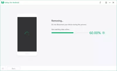 How To Factory Reset A Locked Android Phone? : Factory reset and wipe an Android phone with 4uKey
