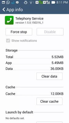 t mobile disable voicemail notification