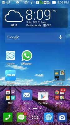 How to get rid of voicemail notification icon on Android? : Voicemail notification icon stuck on Android
