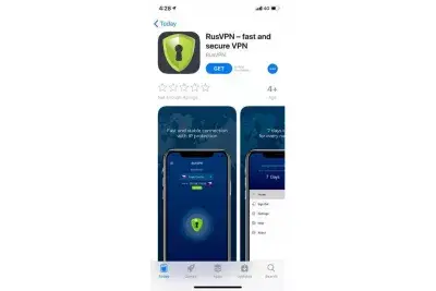 Sådan konfigureres og bruger du en VPN på din telefon? : Sådan sættes vpn på telefonen? Download og installer en app