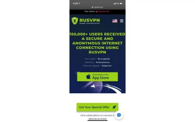 How to Set Up and Use a VPN on Your Phone? : How to put VPN on phone? Download FreeVPNPlanet for iPhone