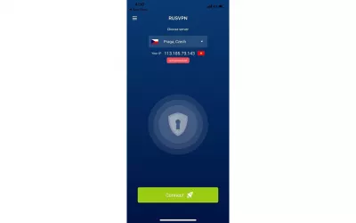 Kā iestatīt un lietot VPN tālrunī? : Kā ievietot VPN pa tālruni? Atlasiet VPN serveri