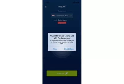 Come configurare e utilizzare una VPN sul telefono? : Come mettere VPN sul telefono? Aggiungi la configurazione VPN al telefono