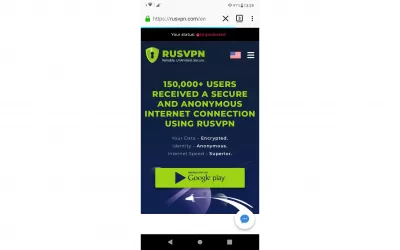 How to Set Up and Use a VPN on Your Phone? : How to connect to VPN on Android phone? Using RusVPN