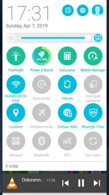 How to fix mobile data not working on Android? : Cellular data option activated