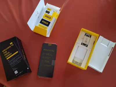 XIAOMI POCO X3 PRO Review: The 2021 Best Smartphone Deal Under $300 : XIAOMI POCO X3 PRO unboxing: one phone, one silicon case, one wall charger, one micro-USB charging cable, and one SIM card tray push pin