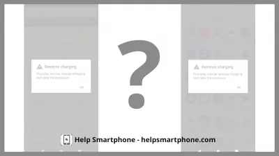Reverse Charging: How to Solve The Android Error? : Reverse Charging: How to Solve The Android Error?
