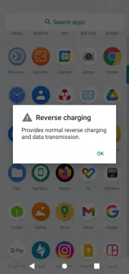 Αντίστροφη φόρτιση: Πώς να λύσετε το σφάλμα Android; : Σφάλμα φόρτισης Smartphone ASUS: Αντίστροφη φόρτιση. Παρέχει κανονική αντίστροφη φόρτιση και μετάδοση δεδομένων.